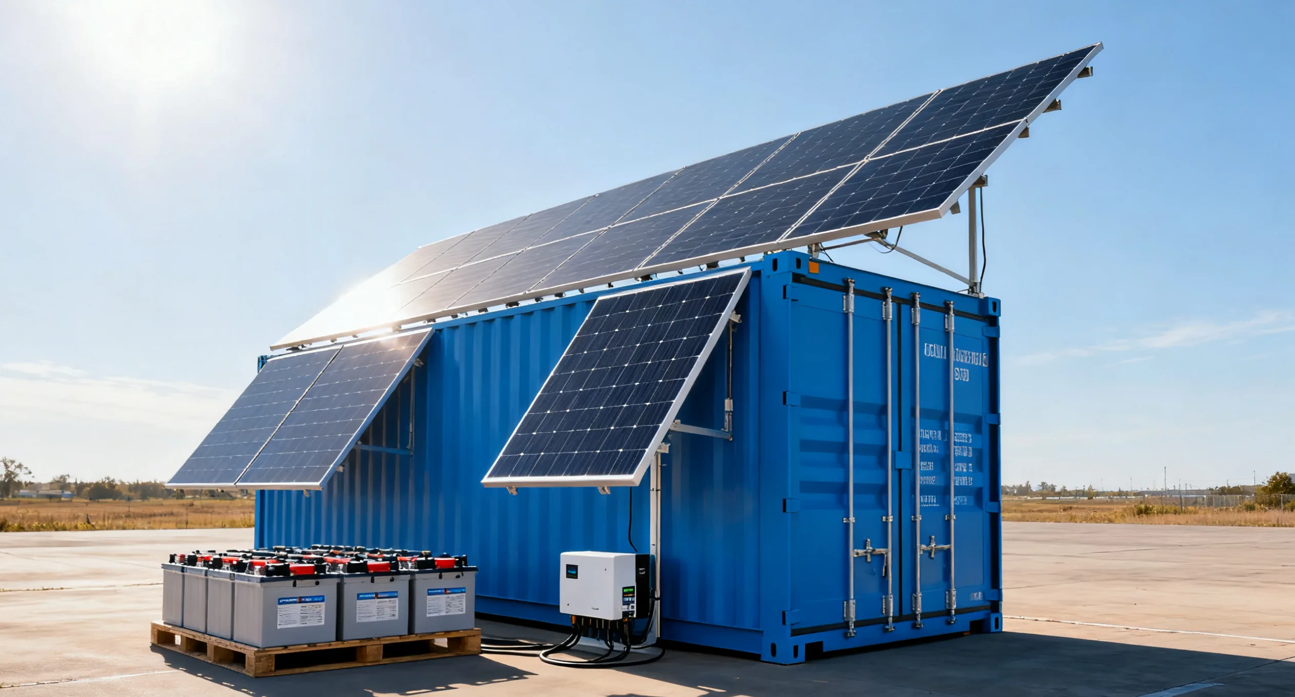 off-grid-solar-container