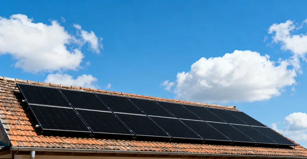 traditional solar method
