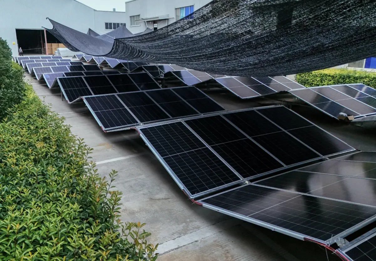 solar container