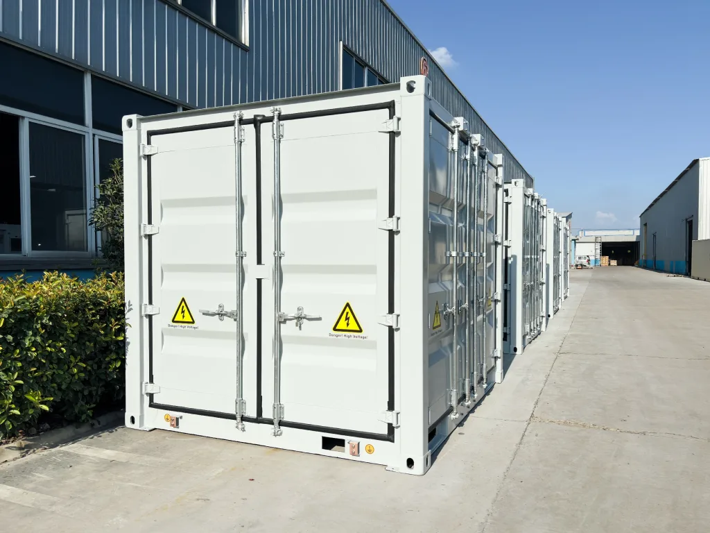 solar container