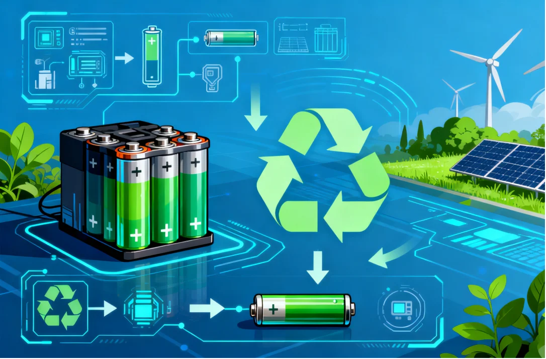 Energy recovery