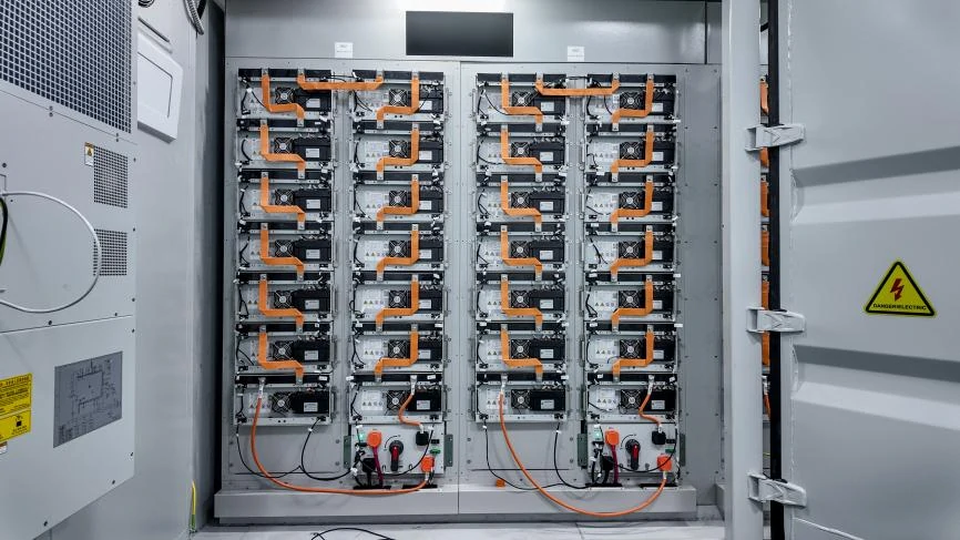 Energy Storage Project