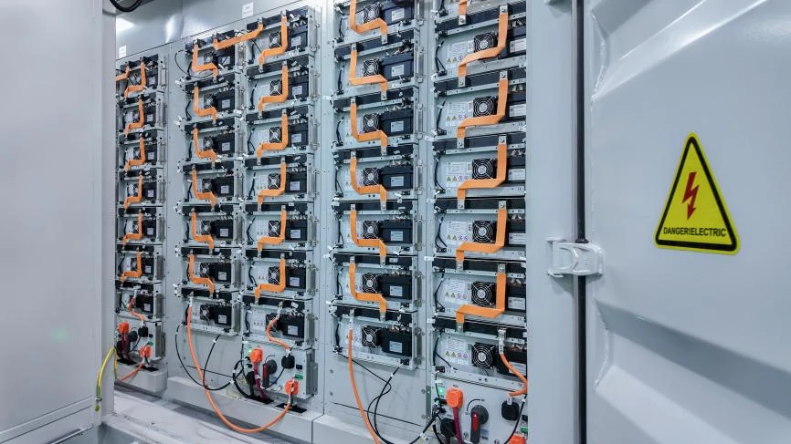 Energy Storage Project