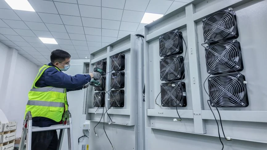 Energy Storage Project