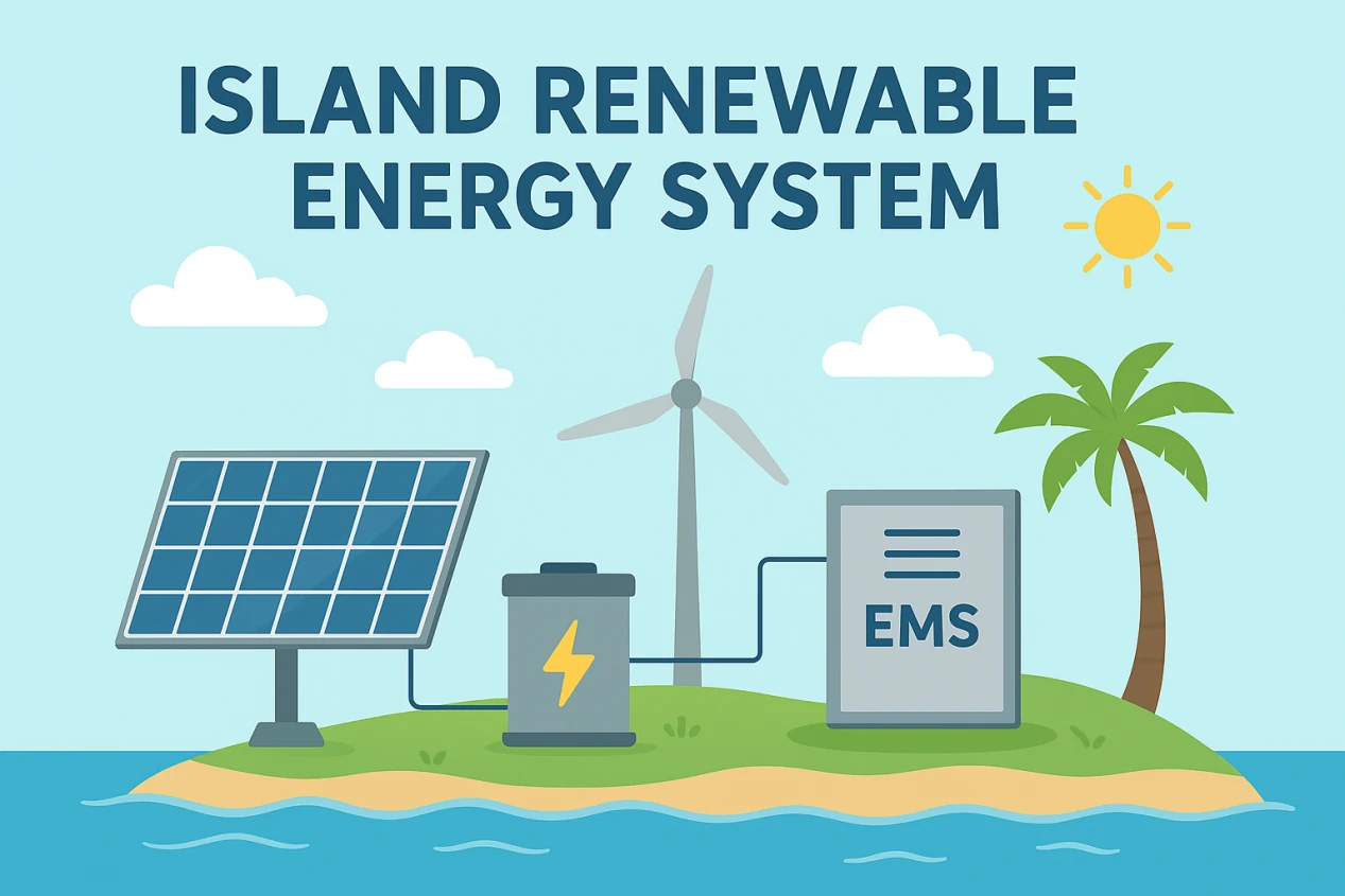 Island Renewable Energy System