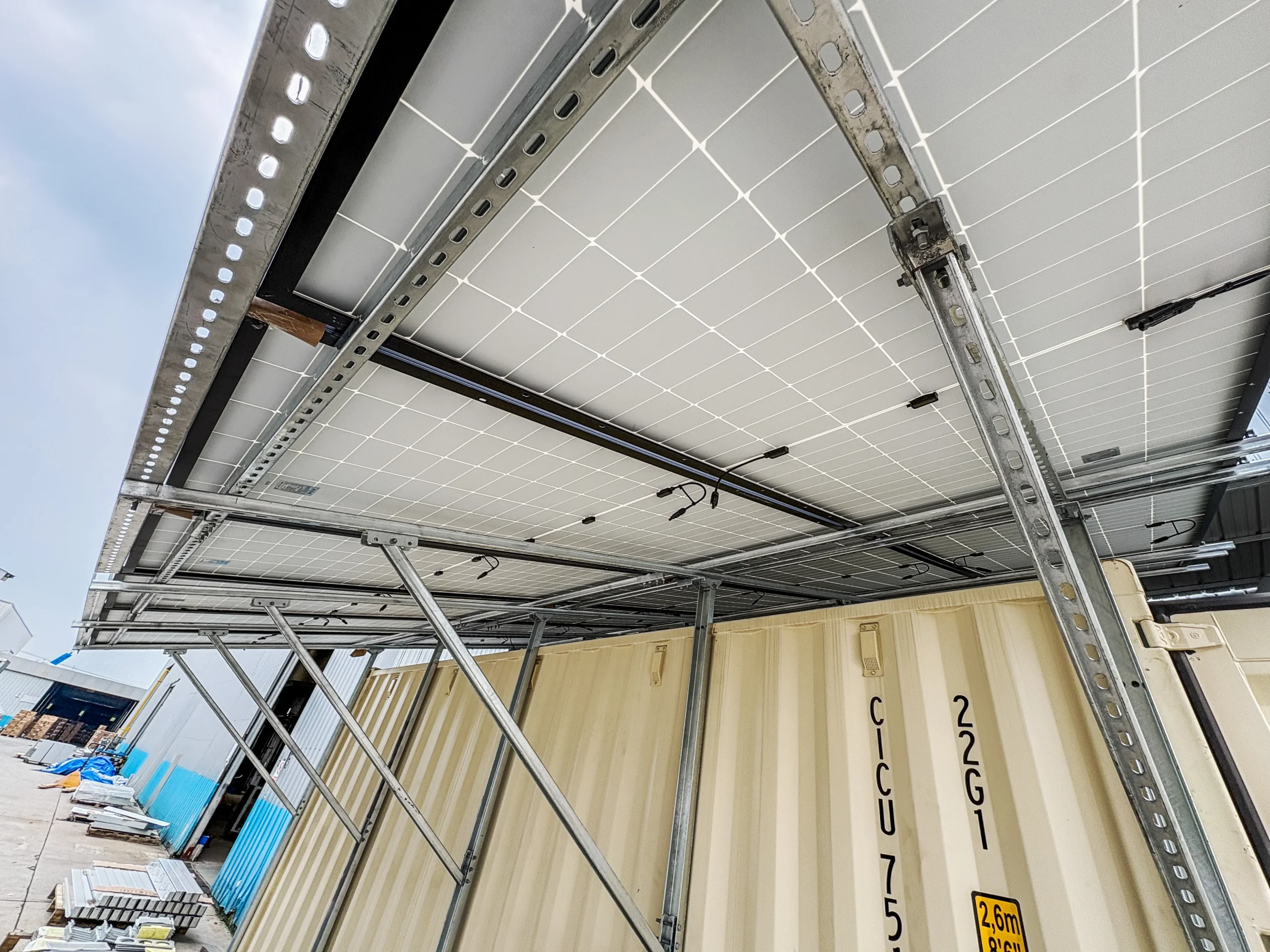 solar container