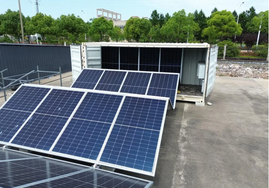 solar container