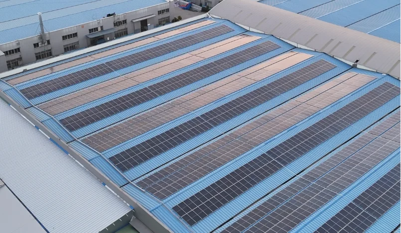 solar container