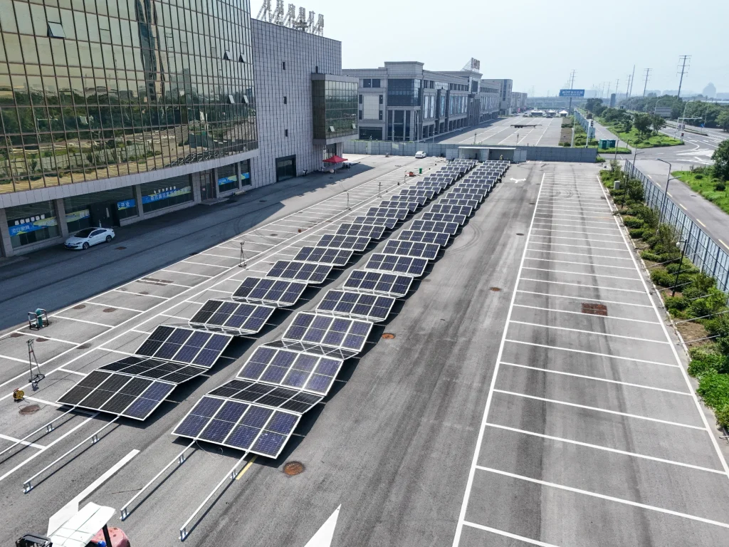 off-grid solar system