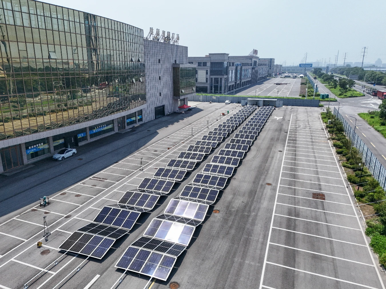 solar container