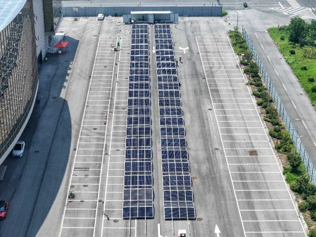 solar container