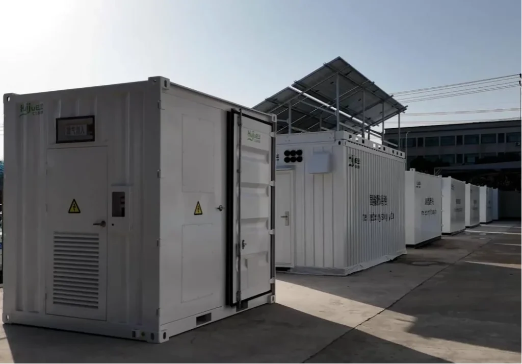 container solar power solutions