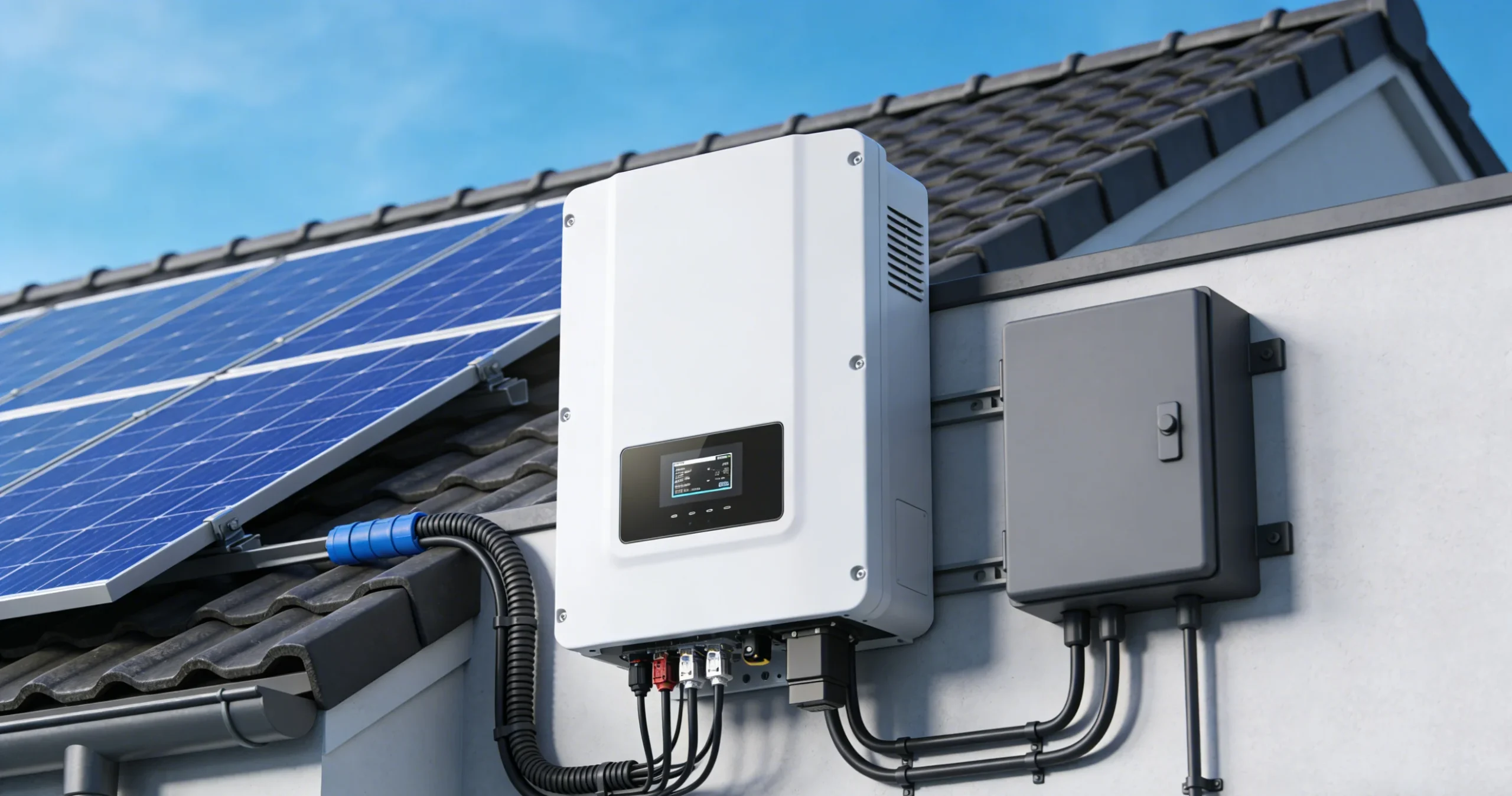 solar inverter