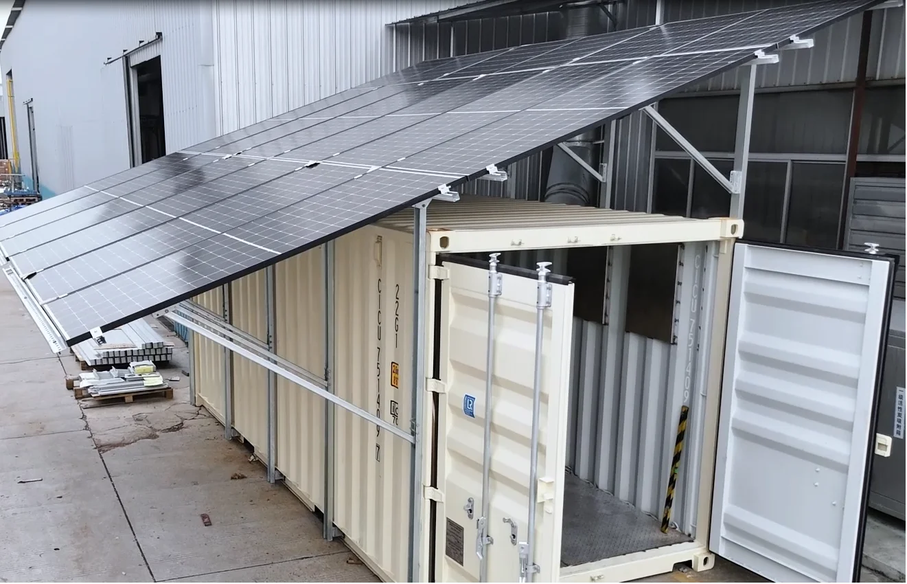 solar container