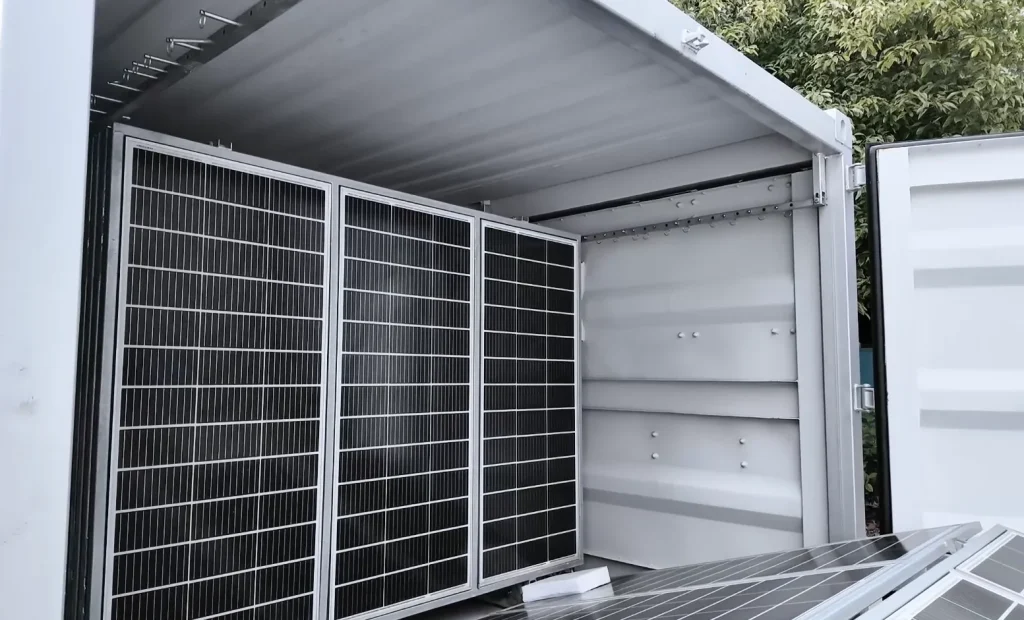 solar container