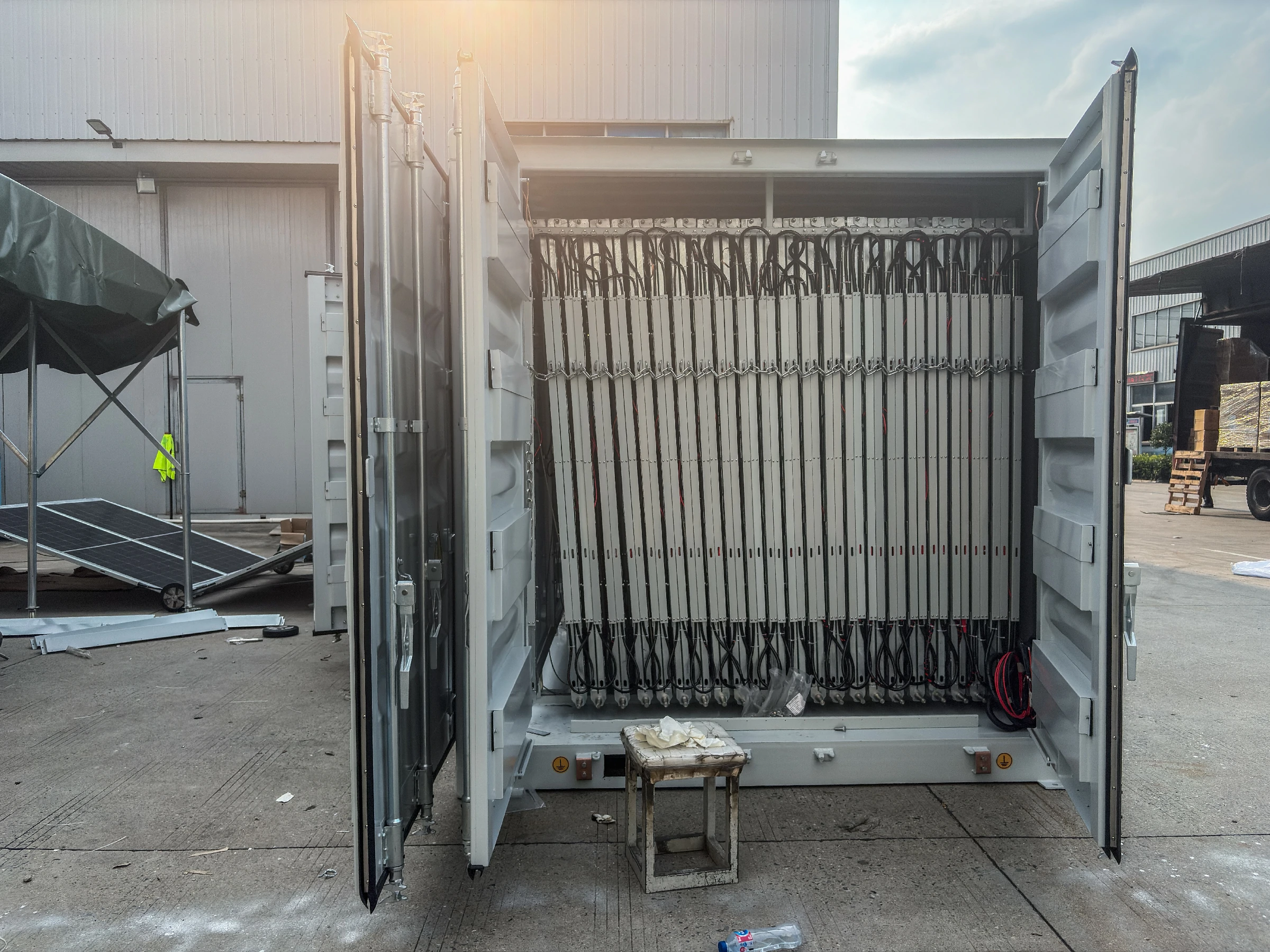 solar container