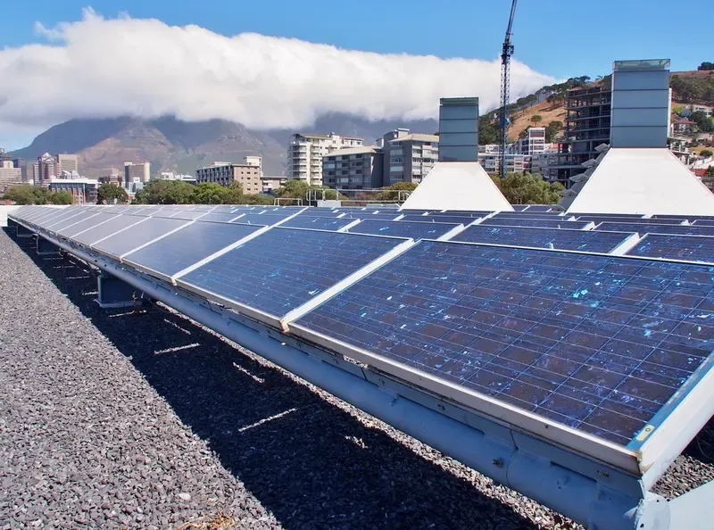 Rooftop solar