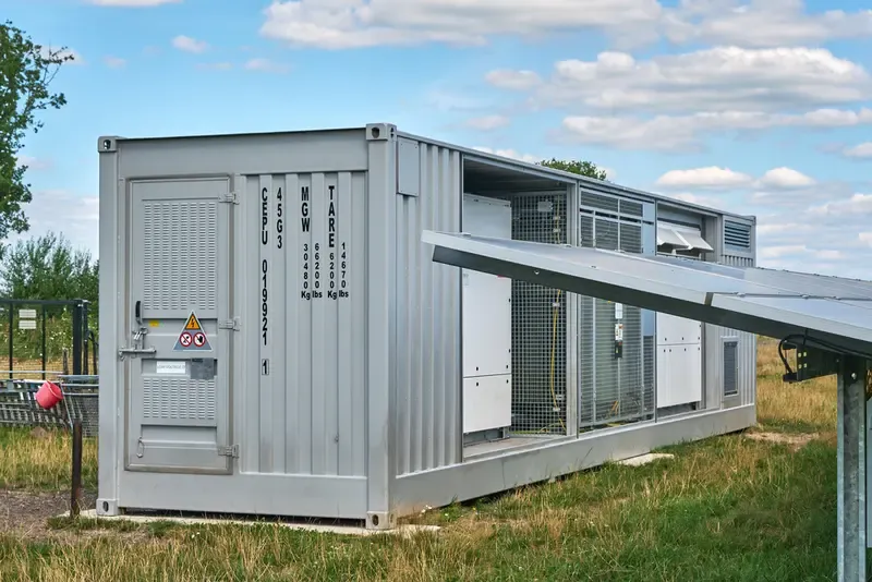 solar container