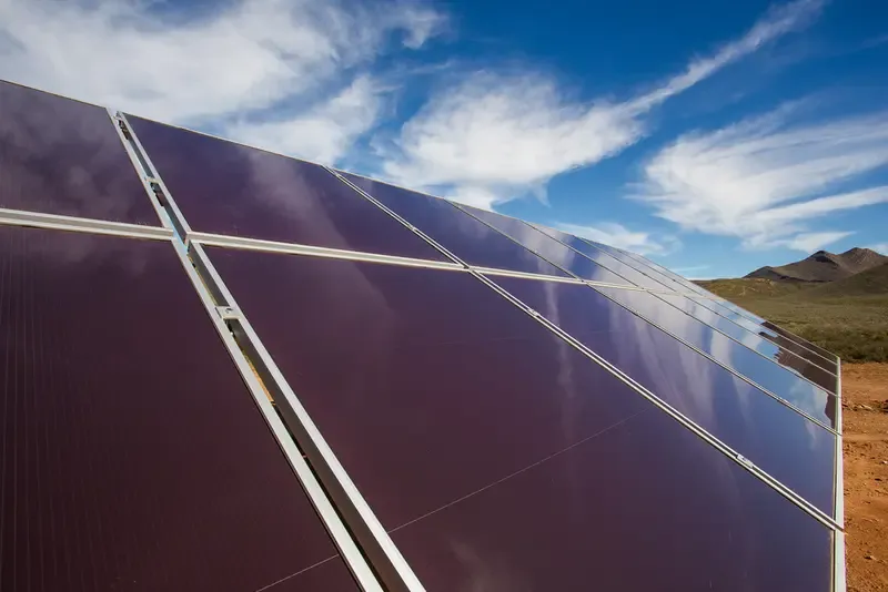 solar panels