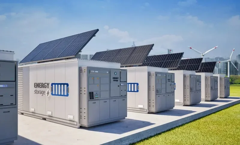 solar container