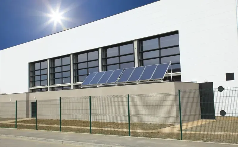 Distributed Solar Solutions