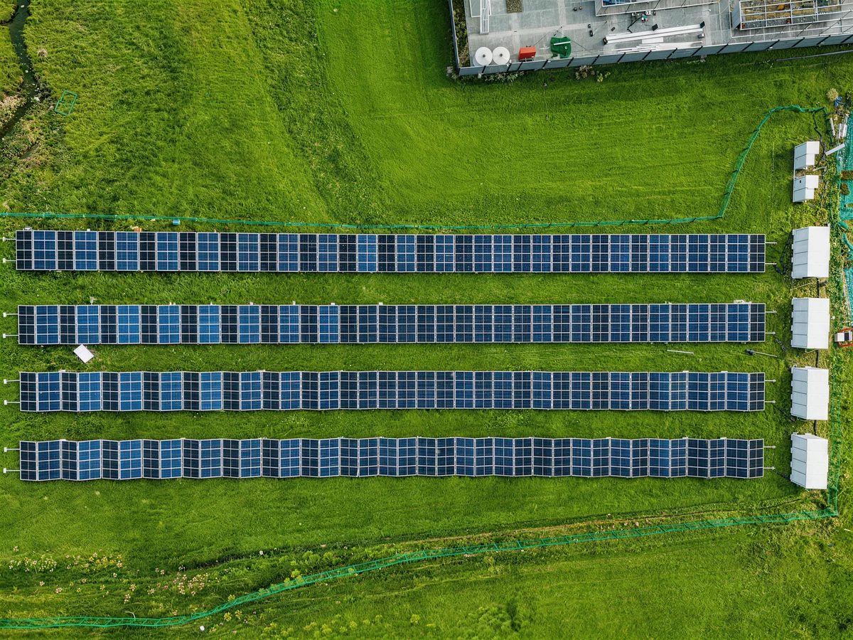 solar container