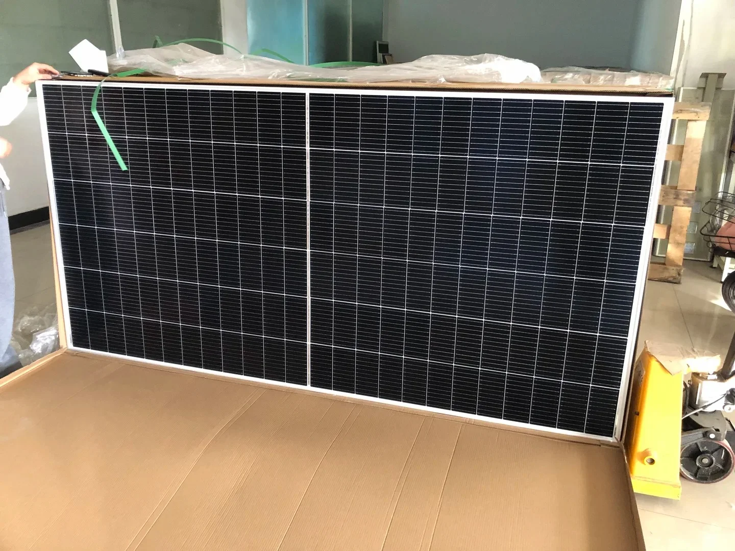 solar panel